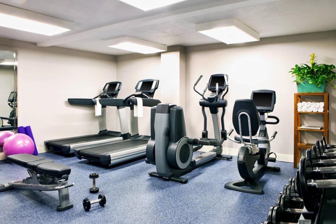Four Points By Sheraton French Quarter 4* Nova Orleães