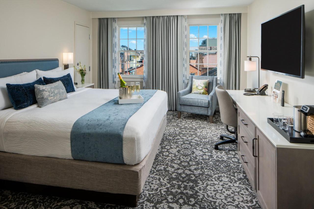 Hotel Four Points By Sheraton French Quarter Nova Orleães