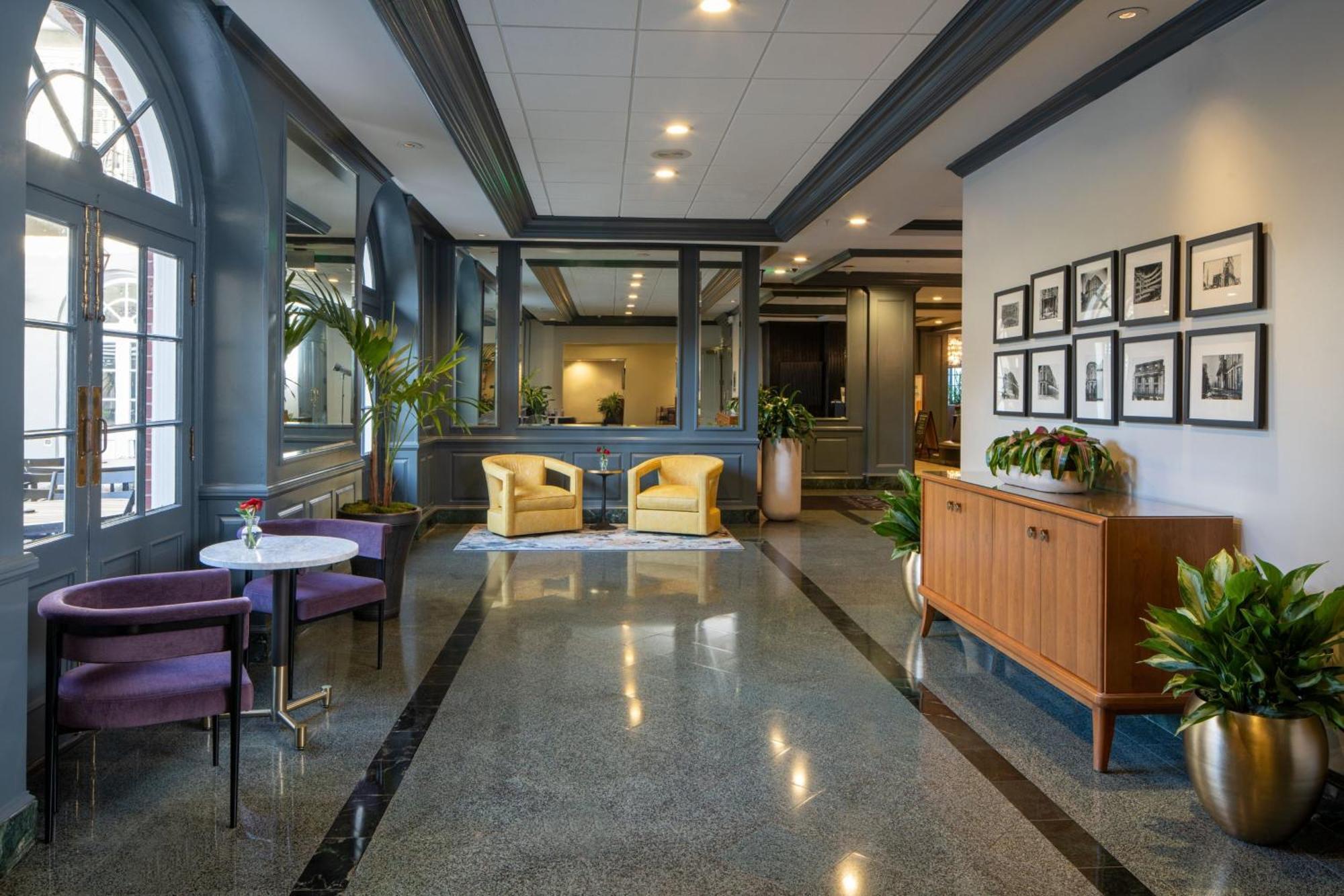 Four Points By Sheraton French Quarter Hotel Nova Orleães