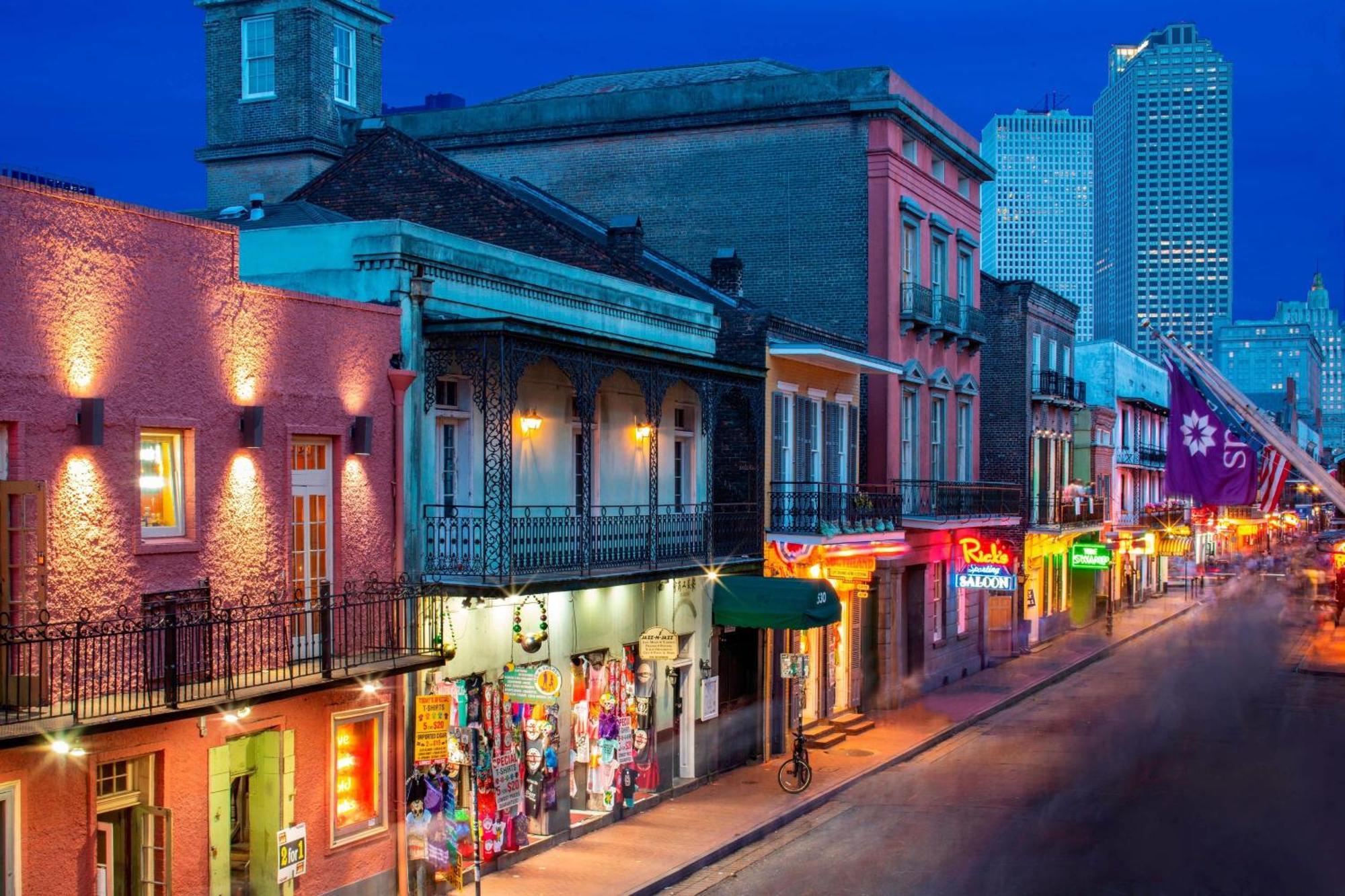 Four Points By Sheraton French Quarter Hotel Nova Orleães