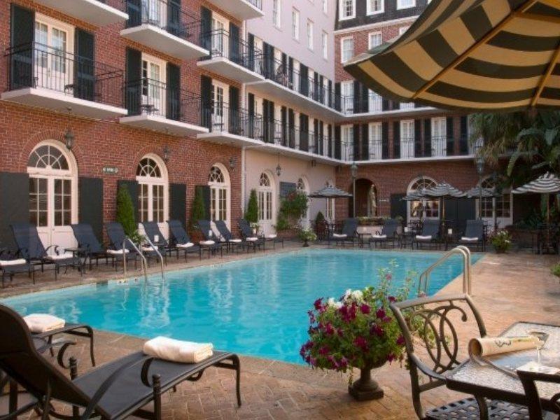 Hotel Four Points By Sheraton French Quarter Nova Orleães