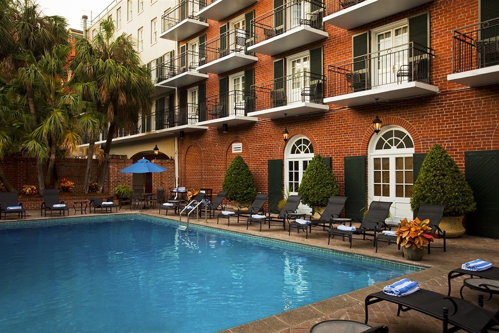 Four Points By Sheraton French Quarter Nova Orleães