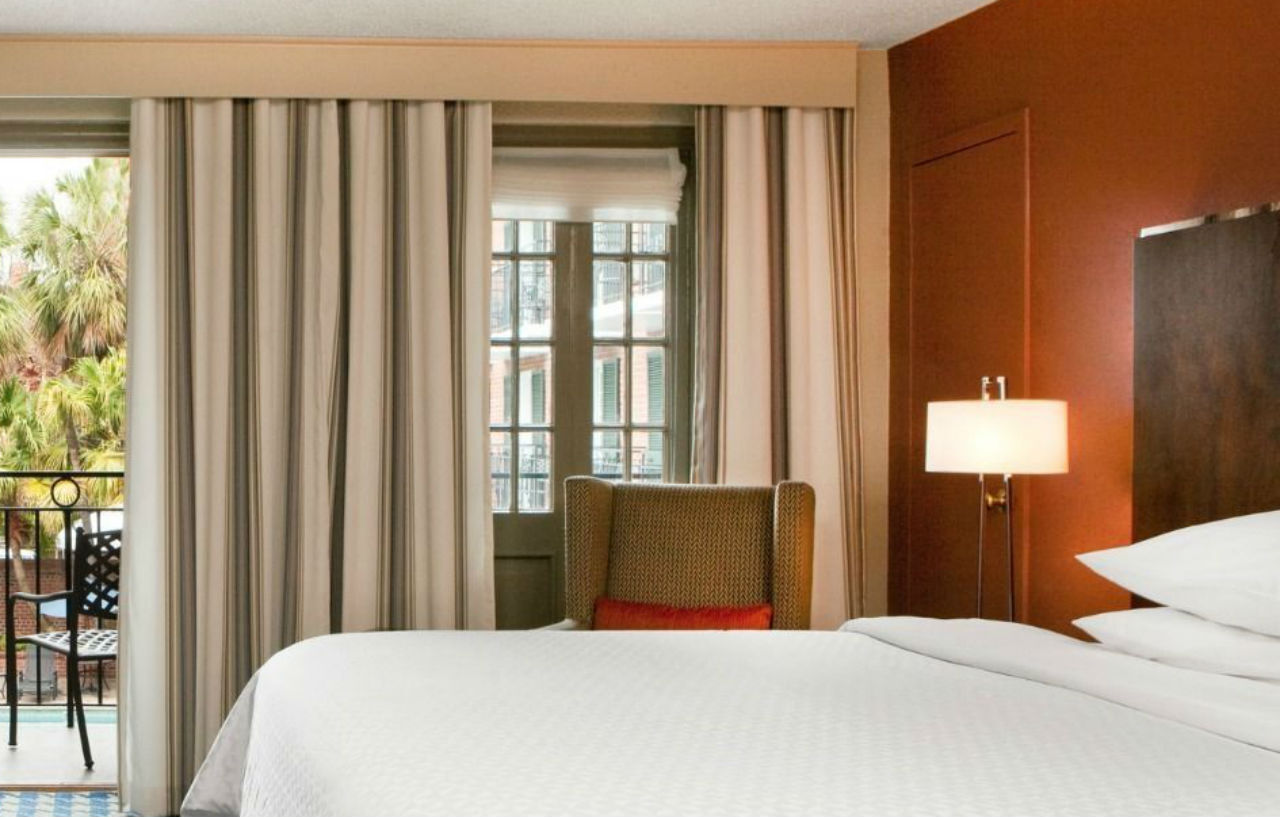 Four Points By Sheraton French Quarter 4* Nova Orleães