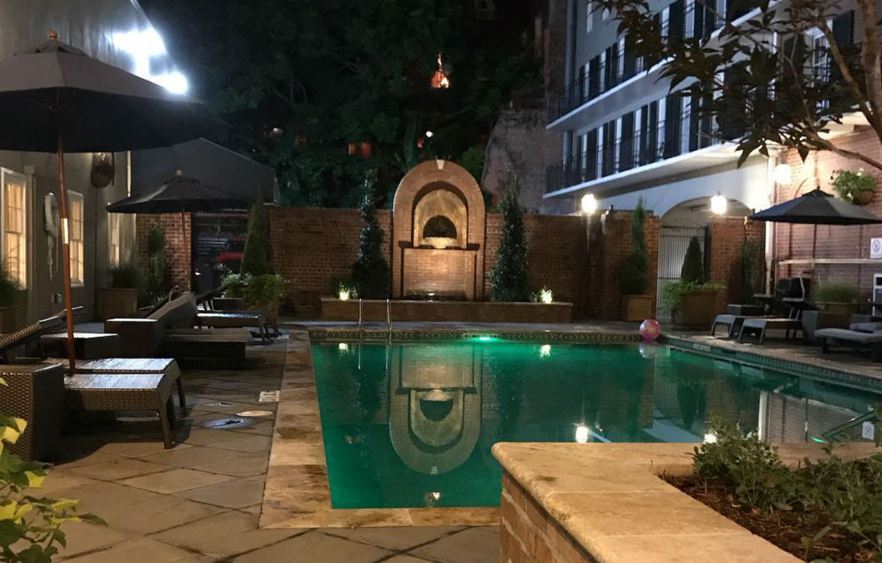 Four Points By Sheraton French Quarter Nova Orleães