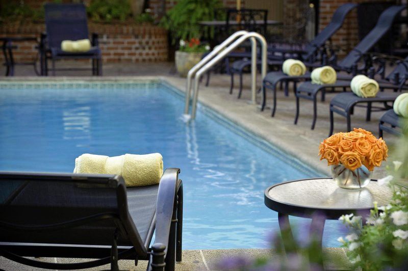 Four Points By Sheraton French Quarter Hotel Nova Orleães