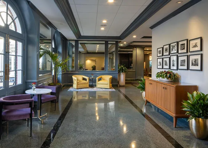 Four Points By Sheraton French Quarter