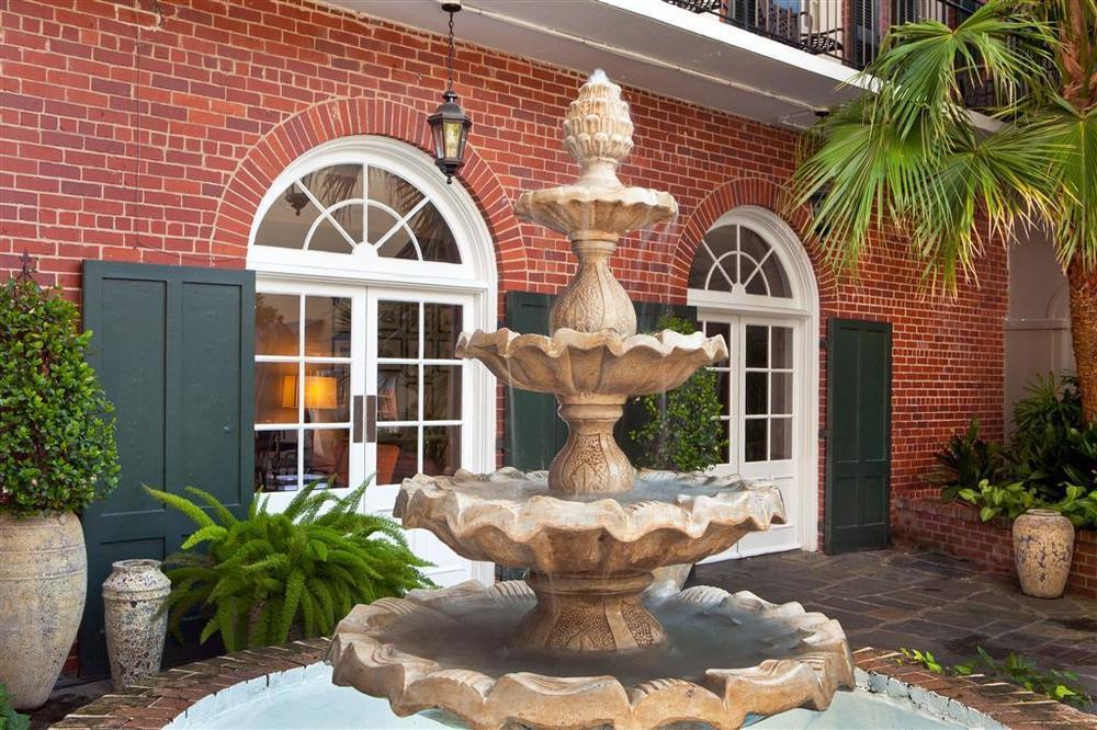 Four Points By Sheraton French Quarter Hotel New Orleans