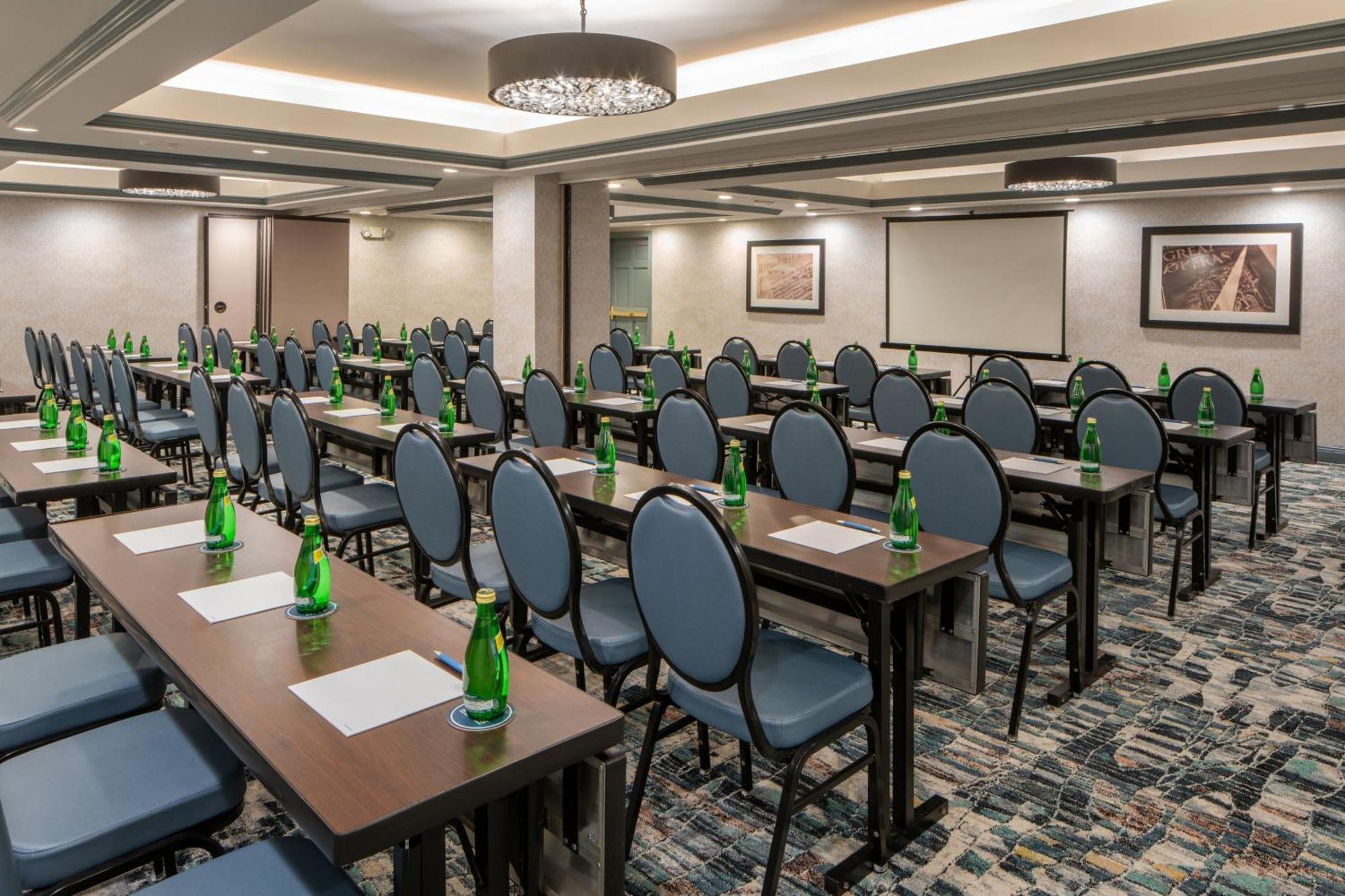 Four Points By Sheraton French Quarter Hotel New Orleans