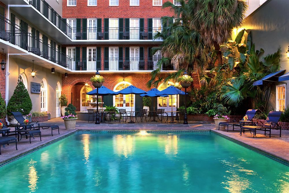 Four Points By Sheraton French Quarter Hotel New Orleans