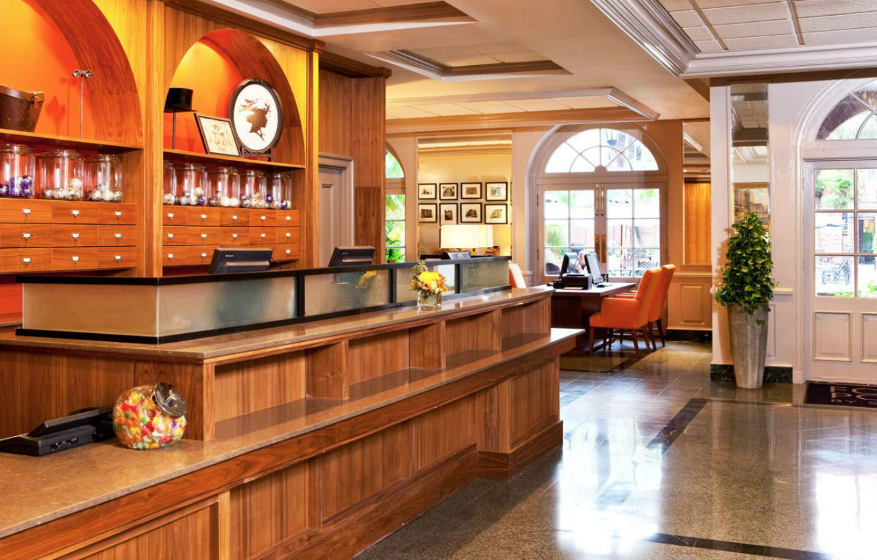 Hotel Four Points By Sheraton French Quarter 4*